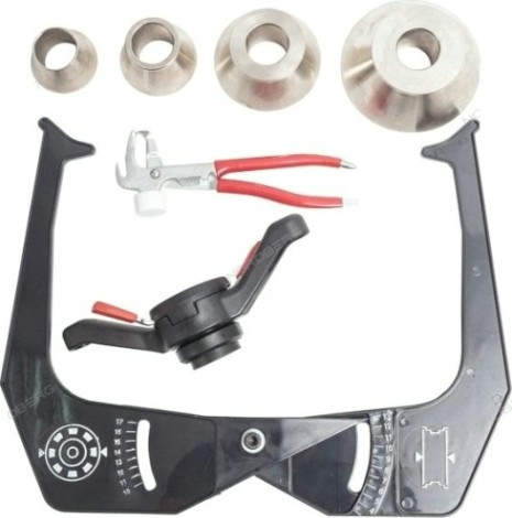 Мото адаптер NORDBERG 4523P полуавтомат с дисплеем [ЦБ-00009502]