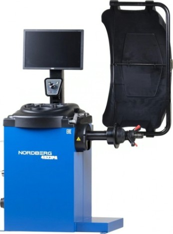 Мото адаптер NORDBERG 4523PA автомат с дисплеем [ЦБ-00011977]