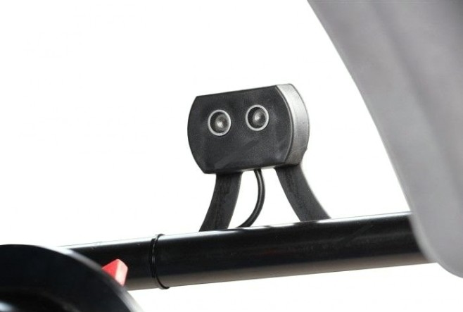 Мото адаптер NORDBERG 4523PA автомат с дисплеем [ЦБ-00011977]