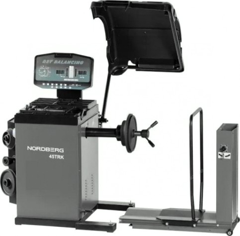 Мото адаптер NORDBERG 45TRK 380v для грузовых машин, серый [ЦБ-00019709]