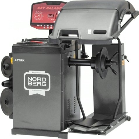 Мото адаптер NORDBERG 45TRK 380v для грузовых машин, серый [ЦБ-00019709]