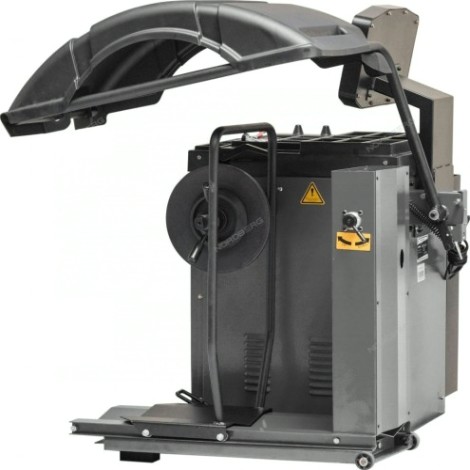 Мото адаптер NORDBERG 45TRK 380v для грузовых машин, серый [ЦБ-00019709]