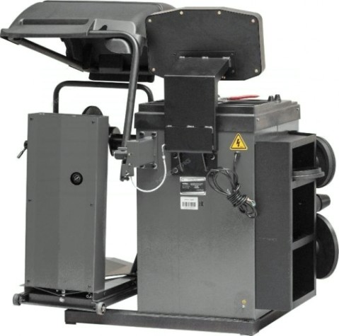 Мото адаптер NORDBERG 45TRK 380v для грузовых машин, серый [ЦБ-00019709]