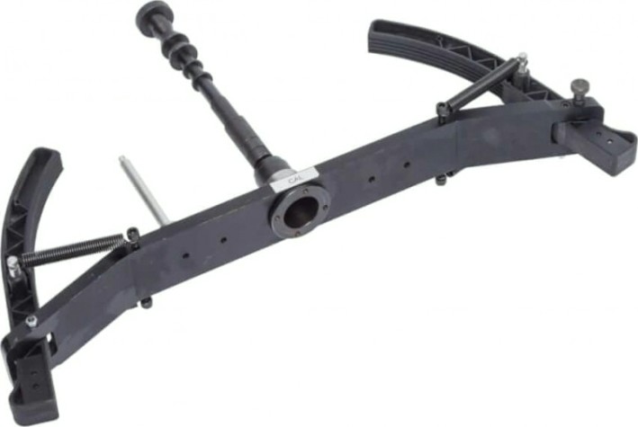 Мото адаптер NORDBERG ЦБ-00008082 для 4523N1, 4523P с валом (диам. 36мм/диам. 40мм)