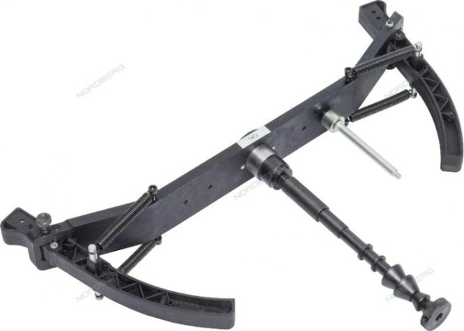 Мото адаптер NORDBERG TB-M-0900000 для 4525 с валом диам. 40 мм [000000950]