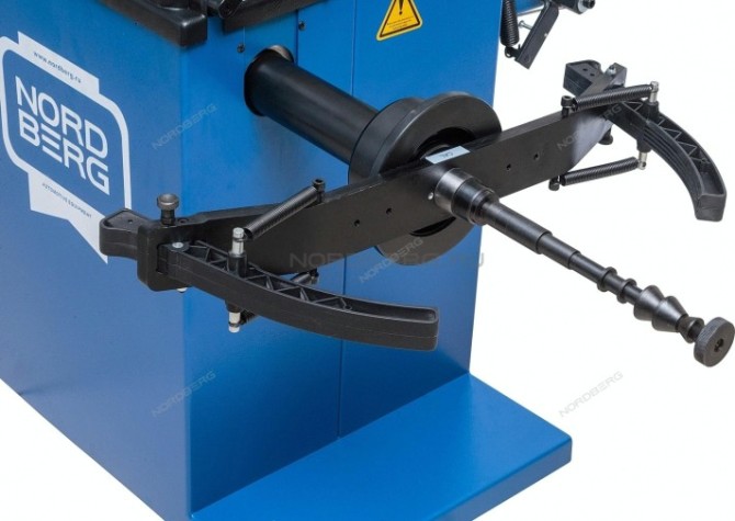 Мото адаптер NORDBERG TB-M-0900000 для 4525 с валом диам. 40 мм [000000950]