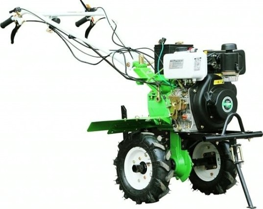 Мотоблок AURORA SPACE-YARD 1050 D дизельный [11592]