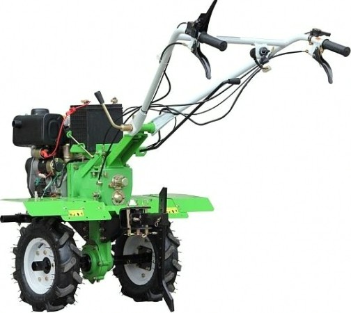 Мотоблок AURORA SPACE-YARD 1050 D дизельный [11592]