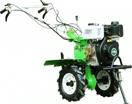 Мотоблок AURORA SPACE-YARD 1050 EASY дизельный [11591]