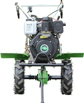 Мотоблок AURORA SPACE-YARD 1050 EASY дизельный [11591]