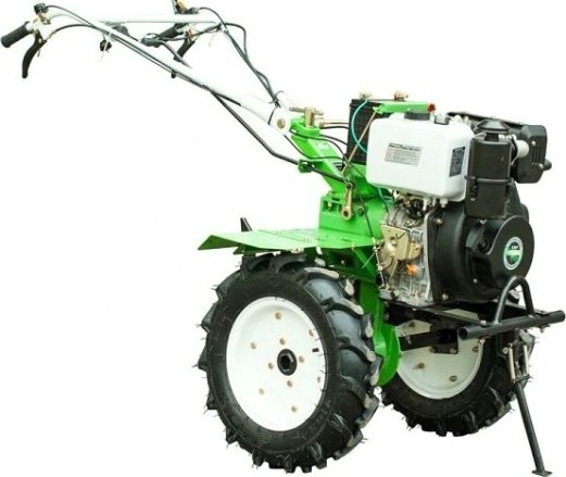 Мотоблок AURORA SPACE-YARD 1350 D дизельный [11593]