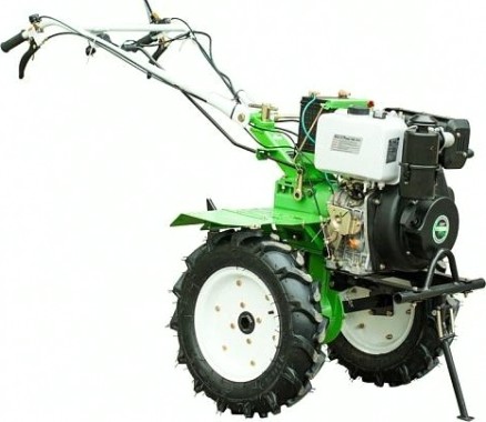 Мотоблок AURORA SPACE-YARD 1350 D PLUS дизельный [11775]