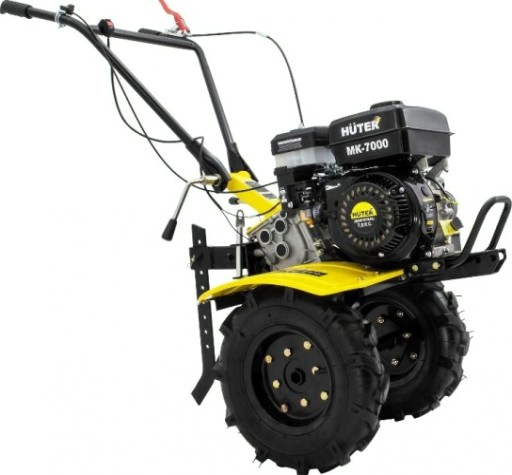 Мотоблок бензиновый HUTER MK-7000М [70/5/2]