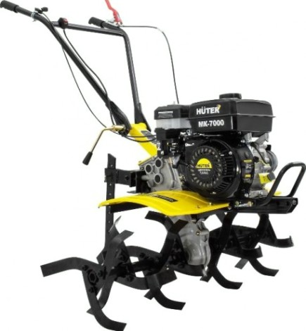 Мотоблок бензиновый HUTER MK-7000М [70/5/2]