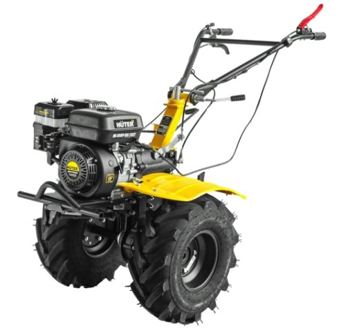 Мотоблок бензиновый HUTER МК-8000М BIG FOOT [70/5/13]
