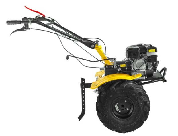 Мотоблок бензиновый HUTER МК-8000М BIG FOOT [70/5/13]