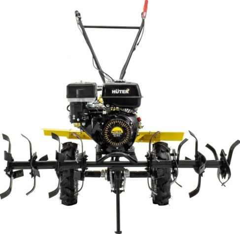 Мотоблок бензиновый HUTER МК-9500М [70/5/4]