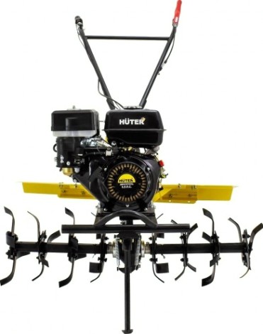 Мотоблок бензиновый HUTER МК-9500М [70/5/4]