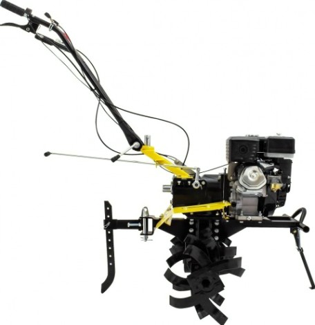 Мотоблок бензиновый HUTER МК-9500М [70/5/4]