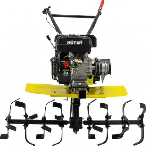 Мотоблок бензиновый (культиватор) HUTER МК-7500М [70/5/5]