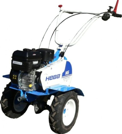 Мотоблок бензиновый НЕВА МБ-Компакт-Б-6,5 (CR950) двигатель Briggs&Stratton (6,5 л.с.)