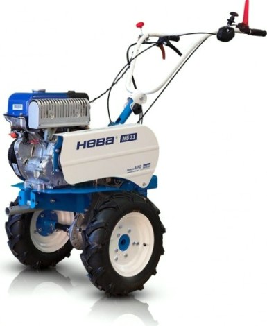 Мотоблок бензиновый НЕВА МБ23 МультиАГРО-YAMAHA (MX300) PRO [113923]