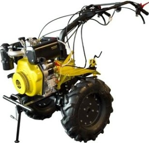 Мотоблок CHAMPION DC 1193 E [DC1193E]