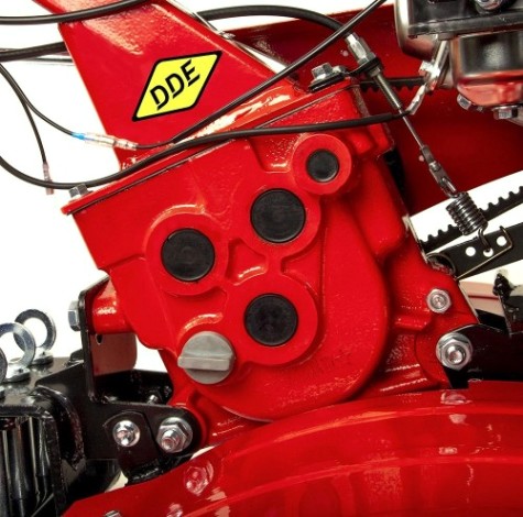 Мотоблок DDE Буцефал [791-806]