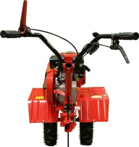 Мотоблок DDE V 950 II [TG-95Nev]