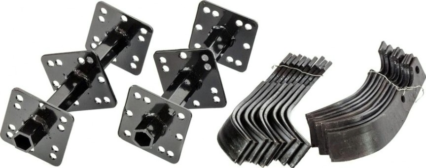 Мотоблок Denzel DPT-170 56401 [56401]