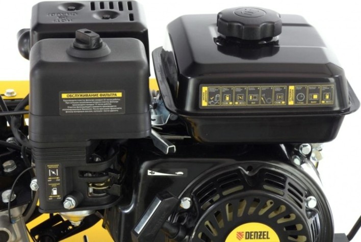 Мотоблок Denzel DPT-170 56401 [56401]