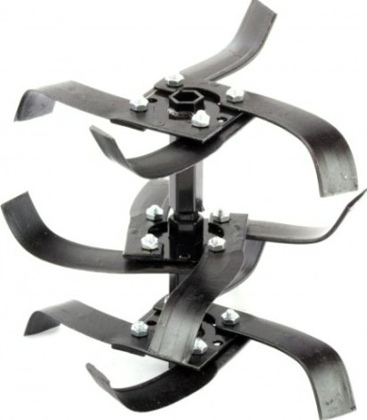 Мотоблок Denzel DPT-270 56402 [56402]