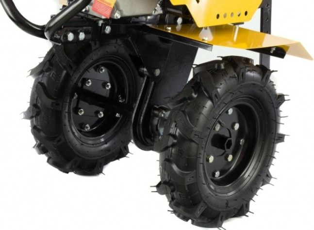 Мотоблок Denzel DPT-270 56402 [56402]