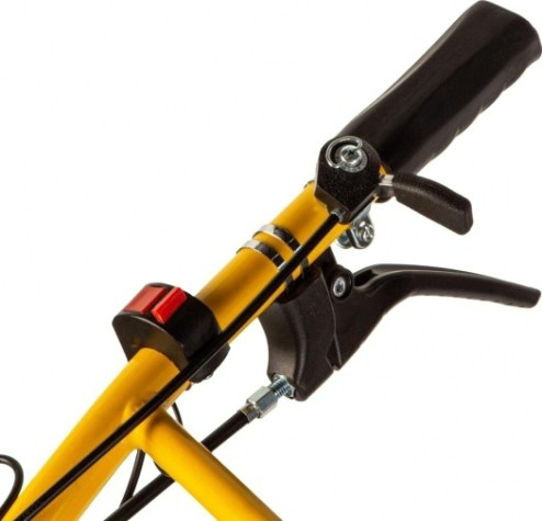 Мотоблок Denzel DPT-270X 56403 [56403]