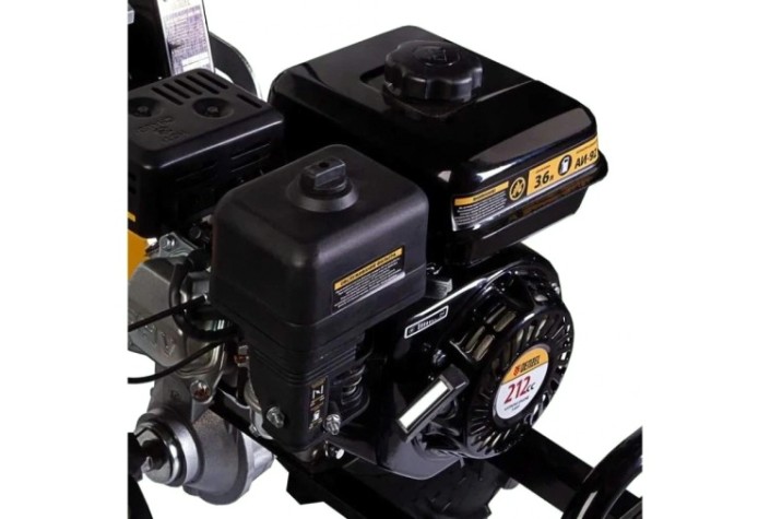 Мотоблок Denzel DPT-370X [56406]