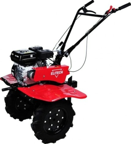 Мотоблок ELITECH КБ 470 [196120]