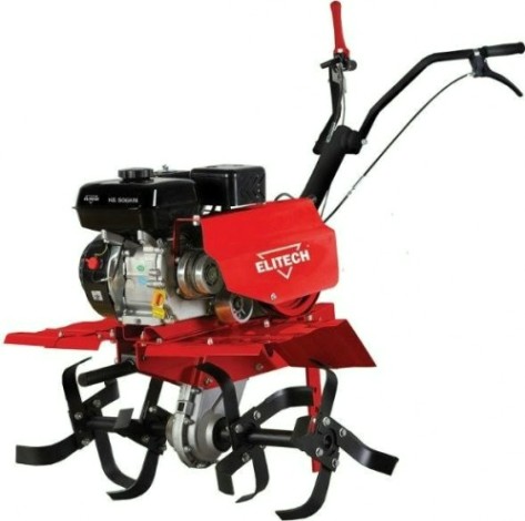 Мотоблок ELITECH КБ 503 [187258]