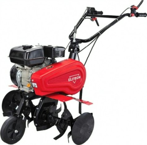 Мотоблок ELITECH КБ 600 [172565]