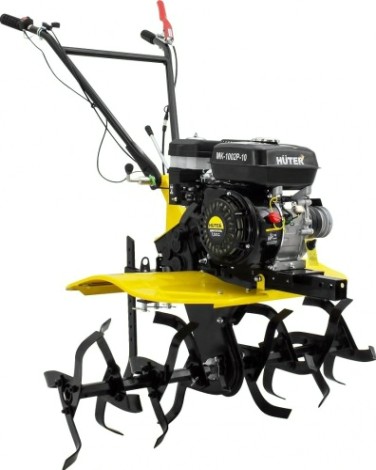 Мотоблок HUTER МК-1002Р-10 [70/5/47]