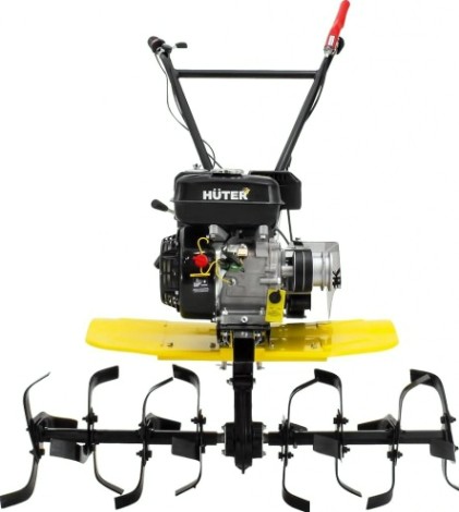 Мотоблок HUTER МК-1002Р-10 [70/5/47]