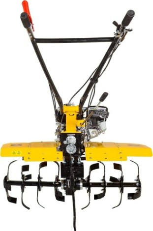 Мотоблок HUTER МК-1003РL (с пониженной передачей) [70/5/63]