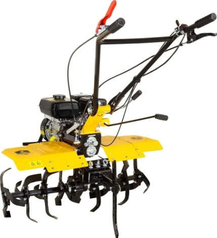 Мотоблок HUTER МК-1003РL (с пониженной передачей) [70/5/63]