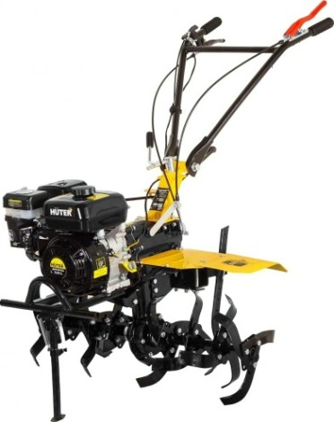 Мотоблок HUTER МК-1003РL (с пониженной передачей) [70/5/63]