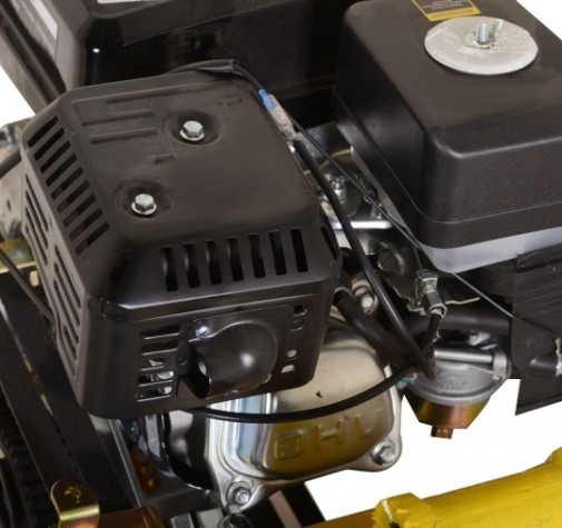 Мотоблок HUTER МК-1003РL (с пониженной передачей) [70/5/63]