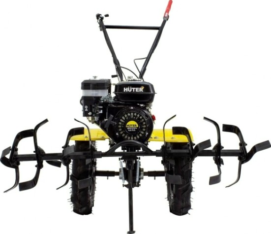 Мотоблок HUTER МК-1008Р [70/5/48]