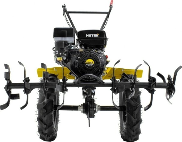 Мотоблок HUTER МК-11000М [70/5/9]