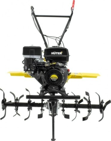 Мотоблок HUTER МК-11000М [70/5/9]