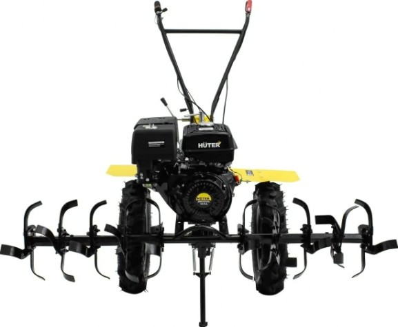 Мотоблок HUTER МК-13000М [70/5/18]