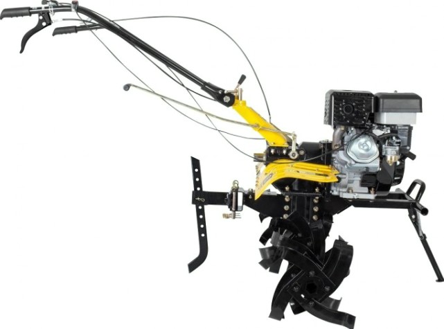 Мотоблок HUTER МК-17000М [70/5/31]