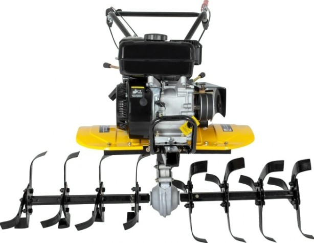 Мотоблок HUTER МК-7000M BIG FOOT [70/5/26]